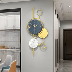 Modern Clock For Wall - All India Decor