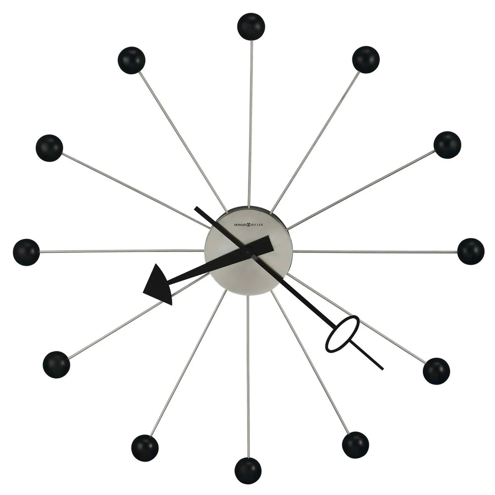 Ball Design Wall Clock - All India Decor