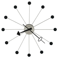 Ball Design Wall Clock - All India Decor