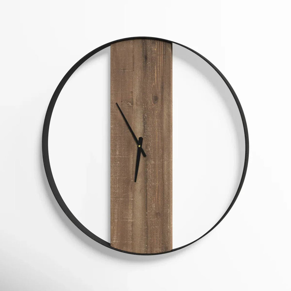 Oversized Wall Clock For Living Room - All India Decor