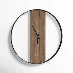 Oversized Wall Clock For Living Room - All India Decor
