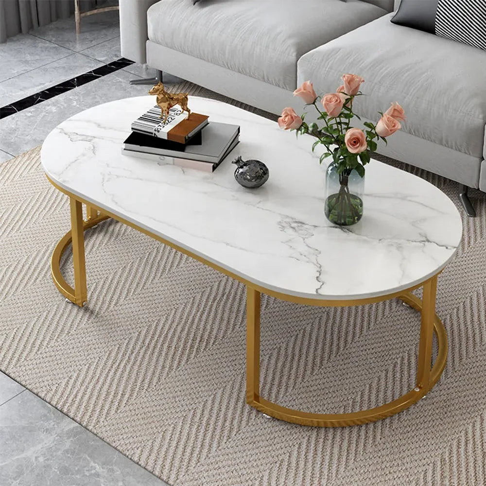 Designer Metal Center Table - All India Decor