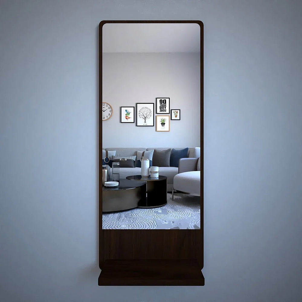 Minimalist Full Length Rectangular Mirror - All India Decor