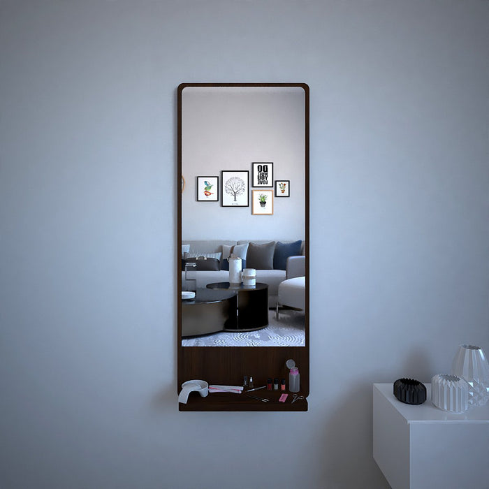 Minimalist Full Length Rectangular Mirror