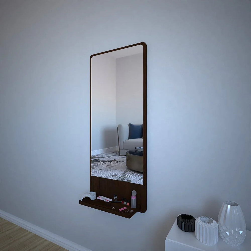 Minimalist Full Length Rectangular Mirror - All India Decor