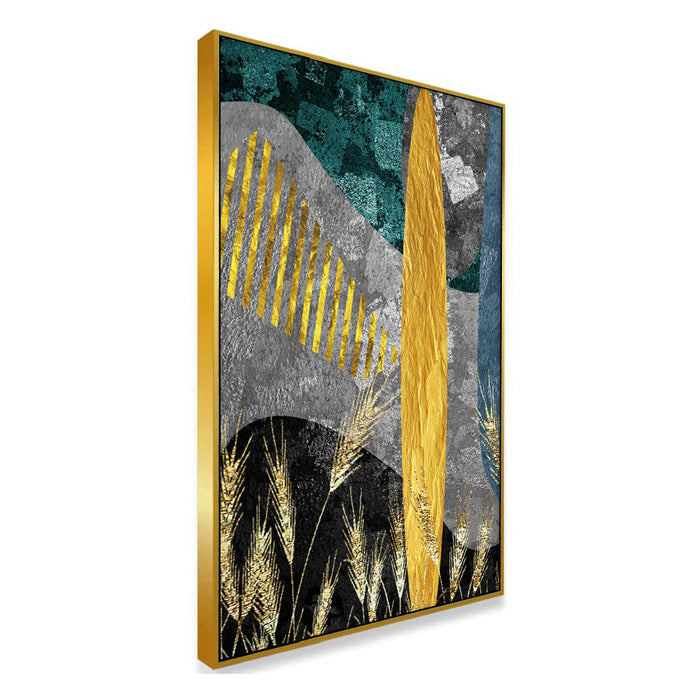 Modern Abstract Wall Art Canvas Painting for Wall Décor