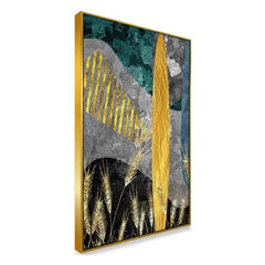 Modern Abstract Wall Art Canvas Painting for Wall Décor - All India Decor