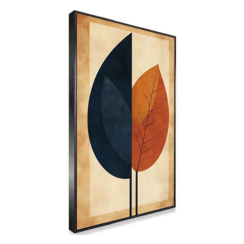 Digital Printed Canvas Painting with Floating Frame for Home Decoration - All India Decor