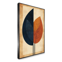 Digital Printed Canvas Painting with Floating Frame for Home Decoration - All India Decor