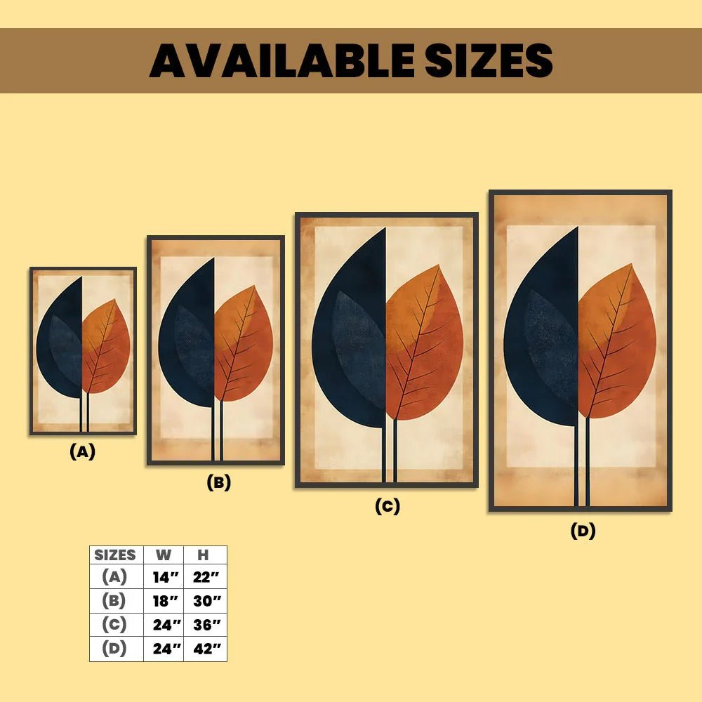 Digital Printed Canvas Painting with Floating Frame for Home Decoration - All India Decor