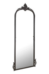 full length mirror side view