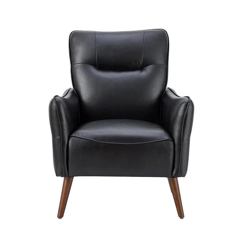 Black Holt Accent Chair - All India Decor