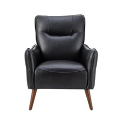 Black Holt Accent Chair - All India Decor