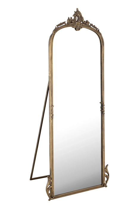 full length floor mirror with stand