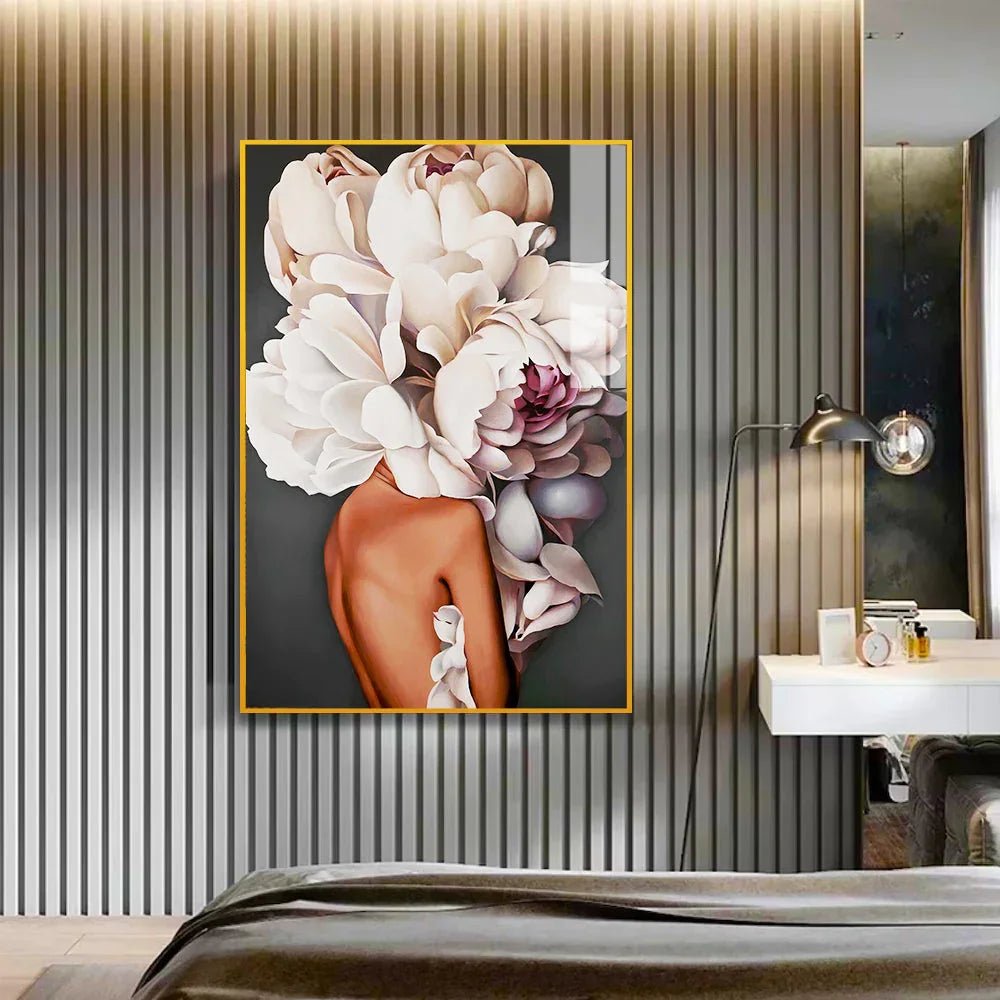 Elevate Your Walls: Stunning Modern Acrylic Wall Paintings Await - All India Decor