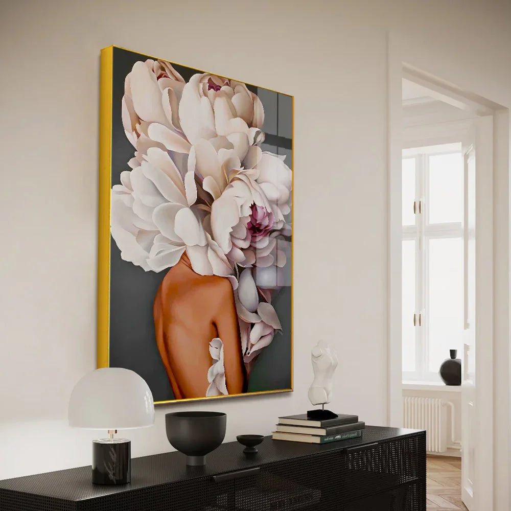 Elevate Your Walls: Stunning Modern Acrylic Wall Paintings Await - All India Decor