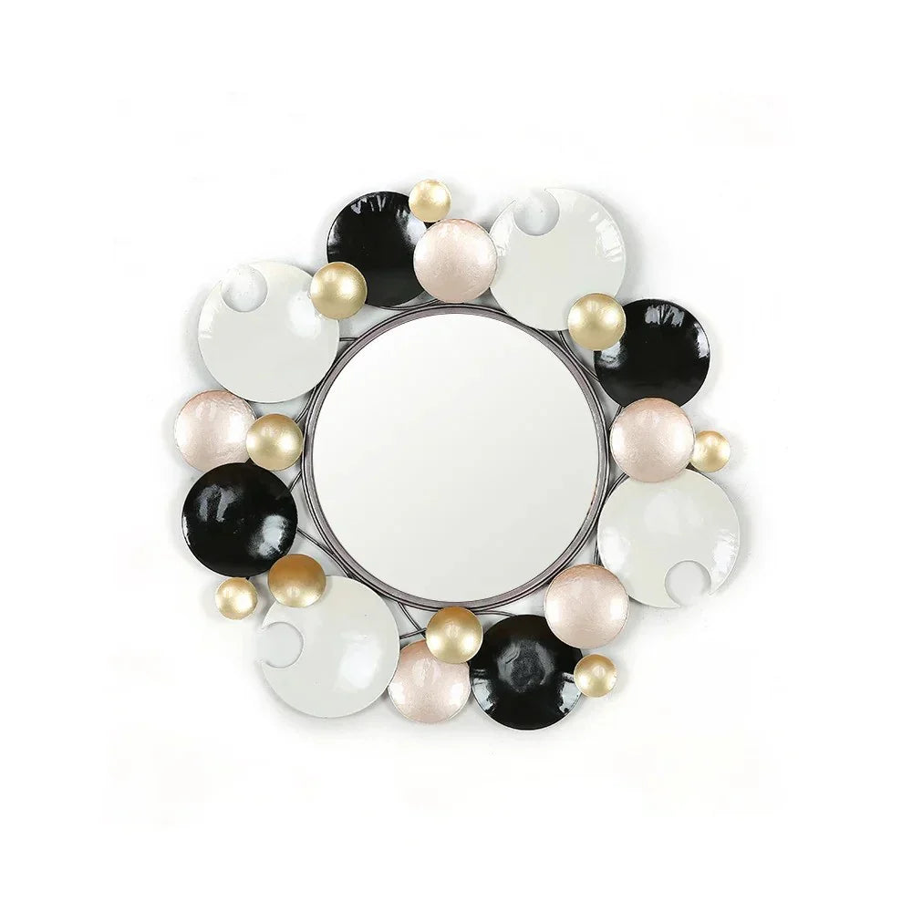 Plateful Wall Mirror - All India Decor