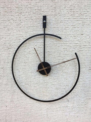 Large Metal Wall clock