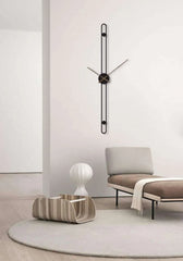Modern Wall Clock - All India Decor