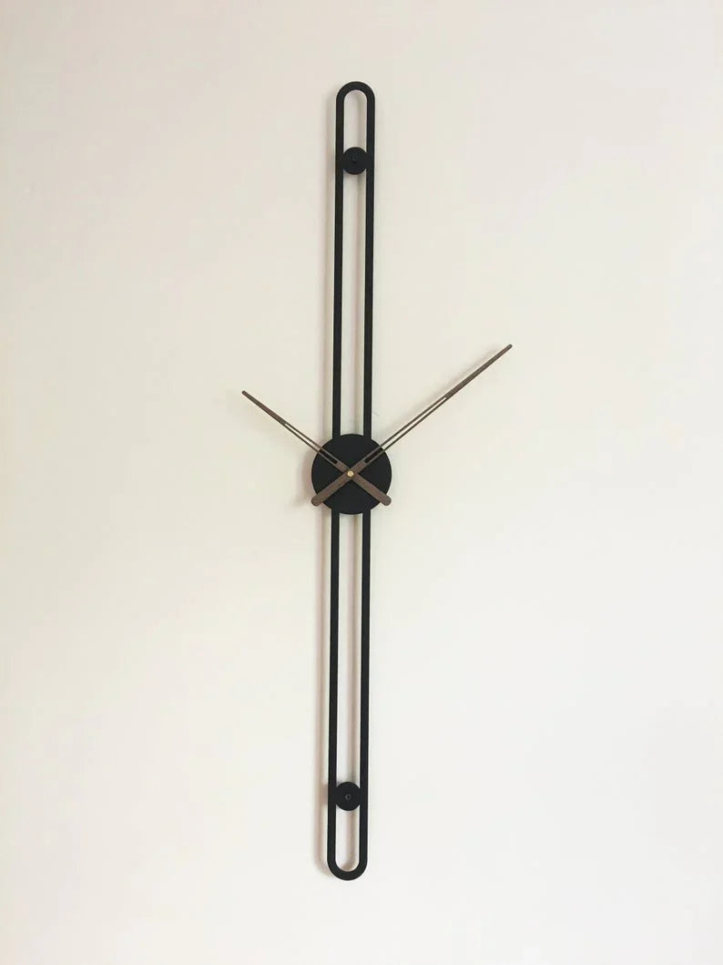 Modern Wall Clock - All India Decor