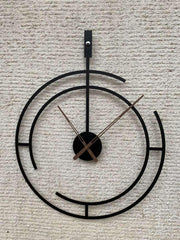 Rustic Wall Clock - All India Decor