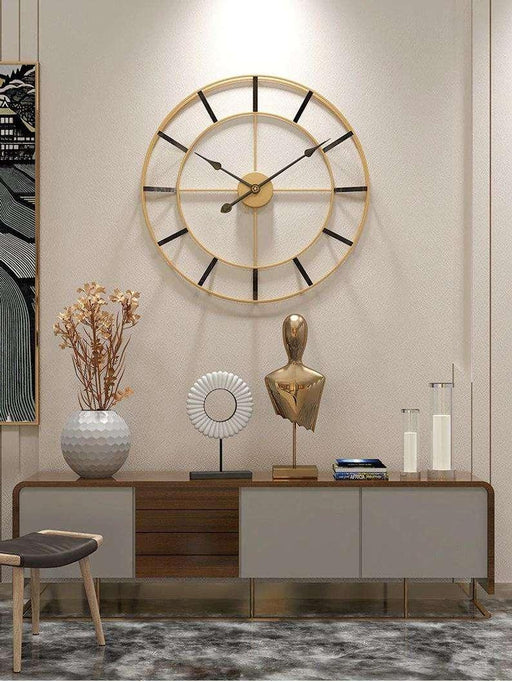 Kitchen wall clock