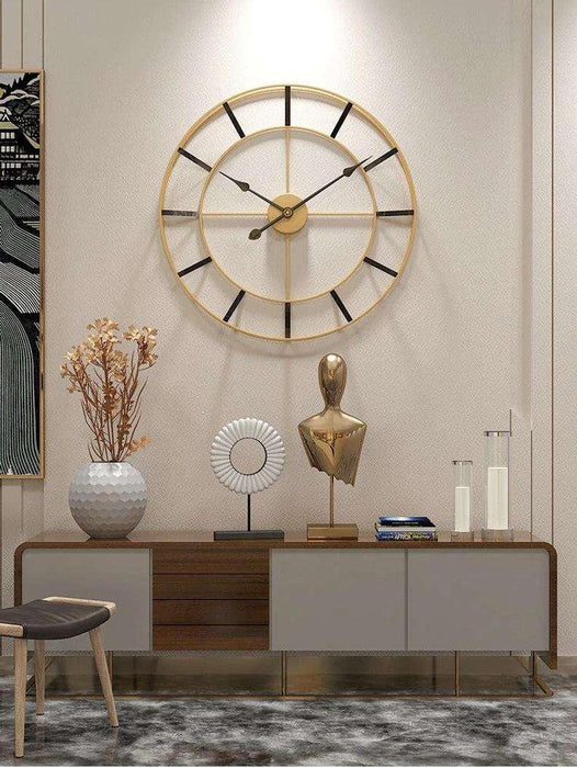 Kitchen wall clock