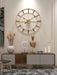 Kitchen wall clock
