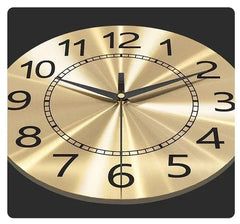 Handmade Peacock Wall Clock - All India Decor