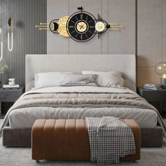 Modern Wall Watch For Living Room & Hall - All India Decor