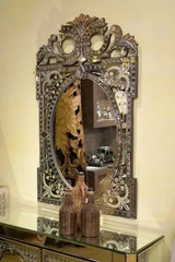 Royal Venetian Mirror AID - 24 - All India Decor