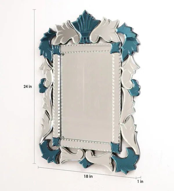 Venetian Mirror exclusive design AID - 14 - All India Decor