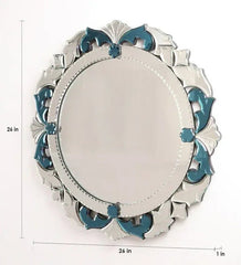 Venetian Mirror exclusive design AID - 15 - All India Decor