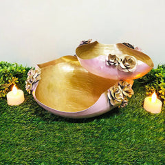 Designer Urli Bowl Set Of 2 - All India Decor