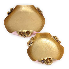 Designer Urli Bowl Set Of 2 - All India Decor