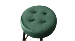 Green Color Ceazar Counter Stool - All India Decor