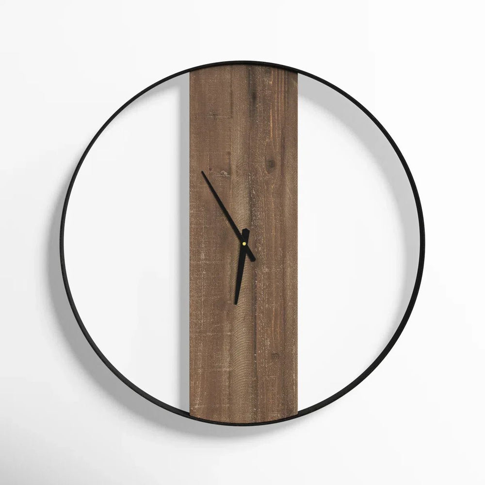 Oversized Wall Clock For Living Room - All India Decor