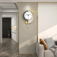 Simple Wall Watch for Home - All India Decor
