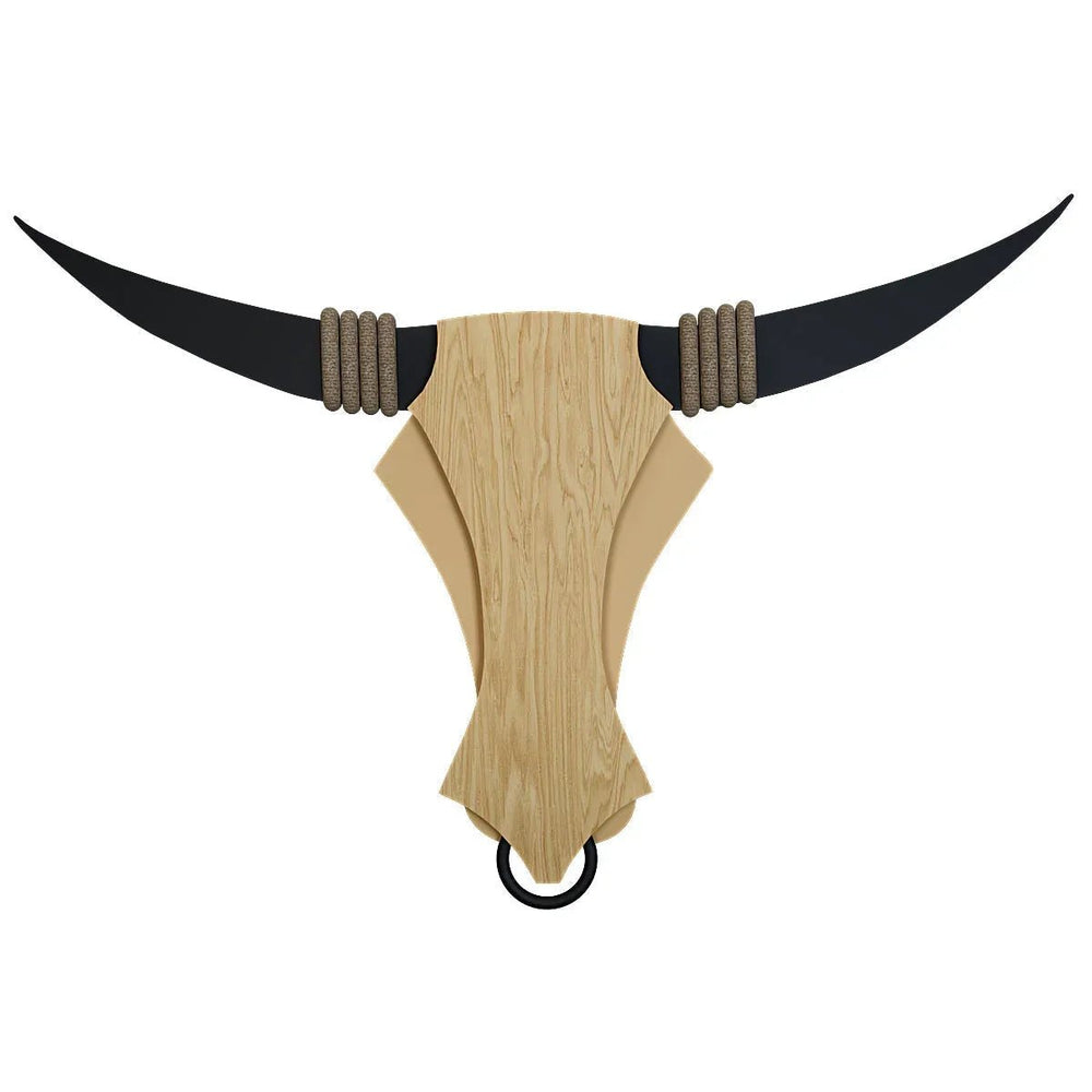 Bull Backlit Wall Art / Night Light - All India Decor