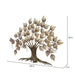 Golden Tree Wall Decor with Light - All India Decor
