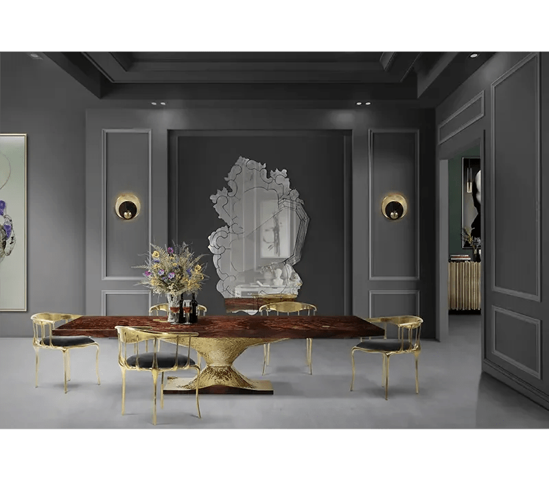 Mirage Of Venice Venetian Mirror - All India Decor