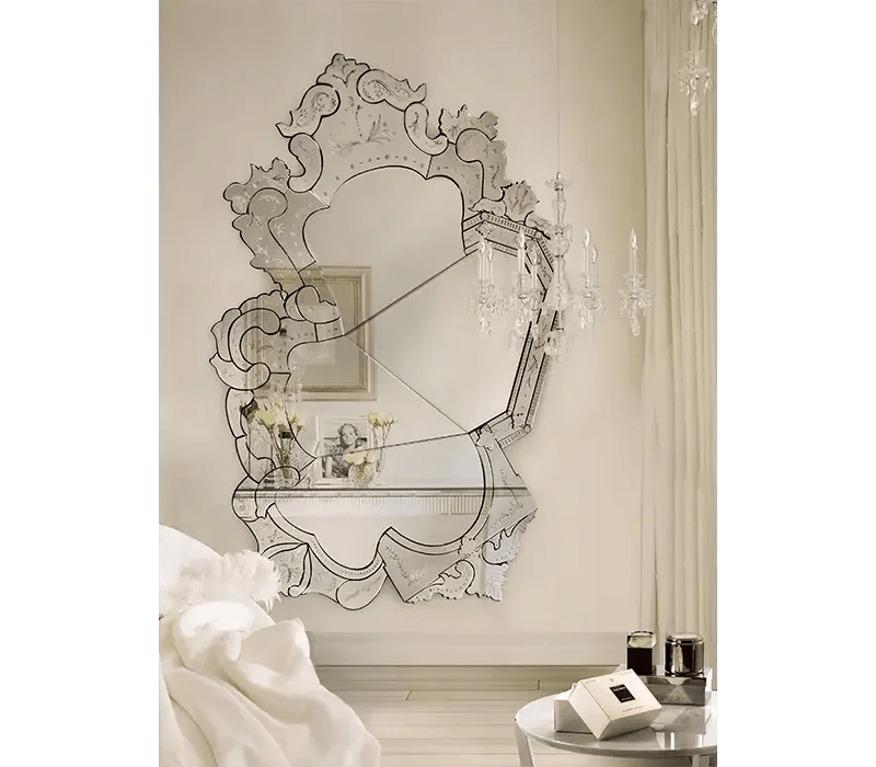 Mirage Of Venice Venetian Mirror - All India Decor