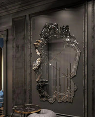 Mirage Of Venice Venetian Mirror - All India Decor