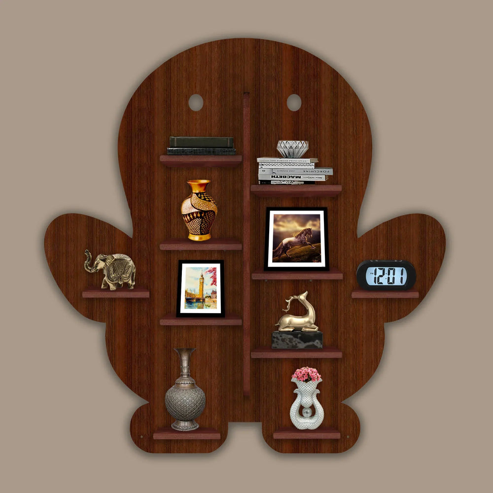 Penguin Kids Shelf - All India Decor