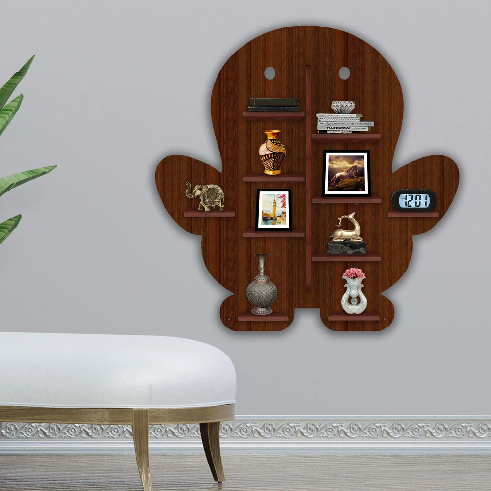 Penguin Kids Shelf - All India Decor