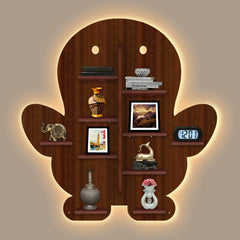 Penguin Kids Shelf - All India Decor