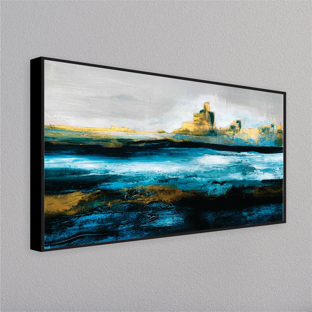 Landscape Canvas Wall Painting - All India Decor