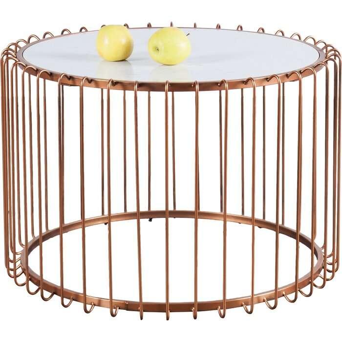 Carla Marble Coffee Table - All India Decor