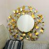 Butterflies Decorative On Wire Mirror - All India Decor