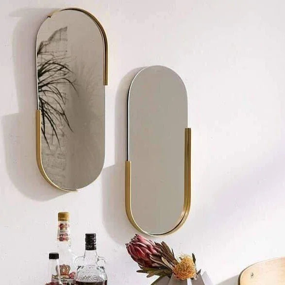 Capsules Mirror Set of 2 - All India Decor
